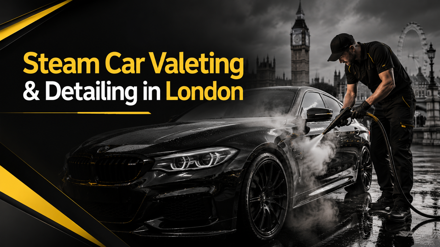 car valeting london